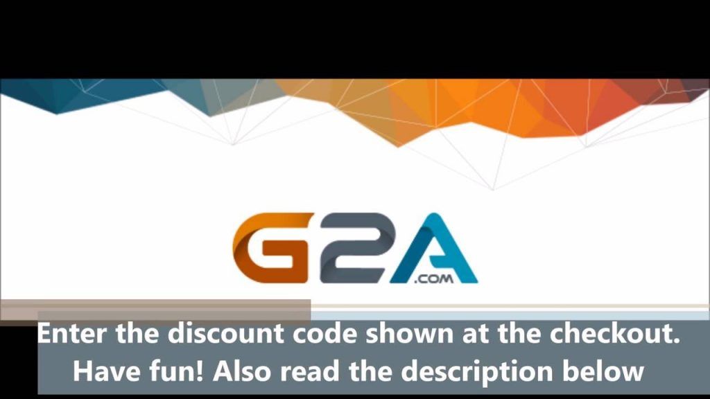G2a Discount Code Reddit 2019